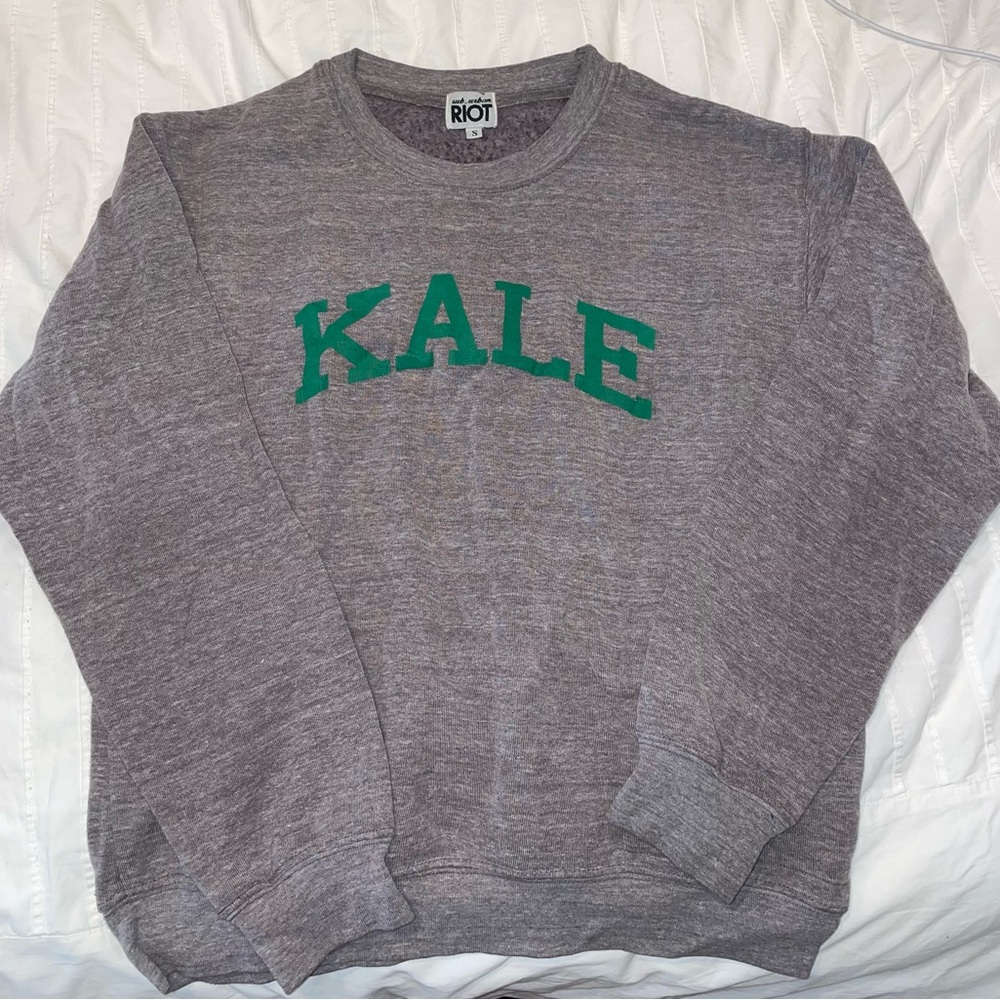 Sub Urban Riot Kale Unisex Sweatshirt